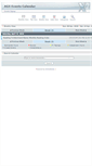 Mobile Screenshot of calendar.smcags.org